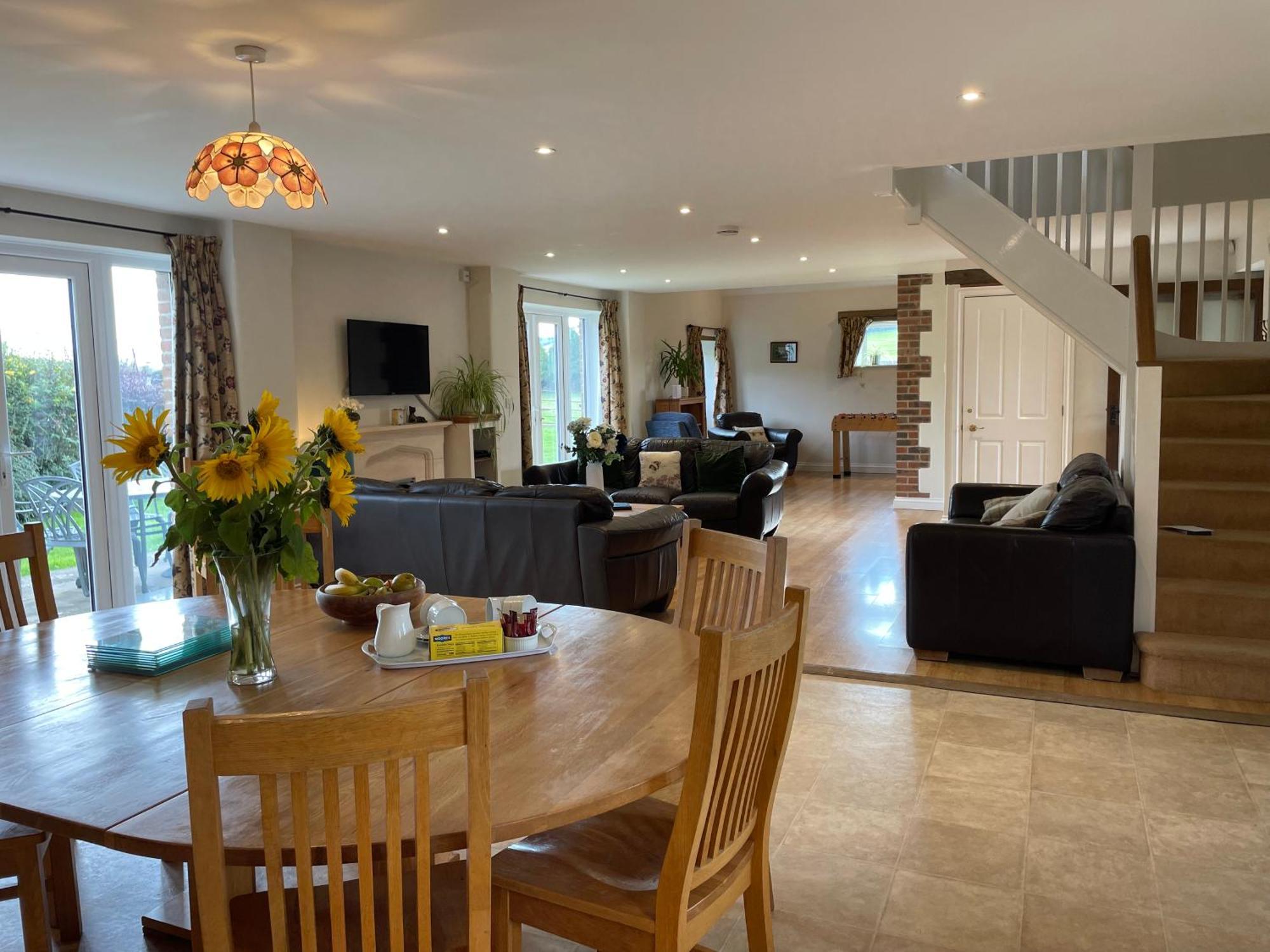 Crowthorne, Bookham Court Villa Дорчестър Екстериор снимка