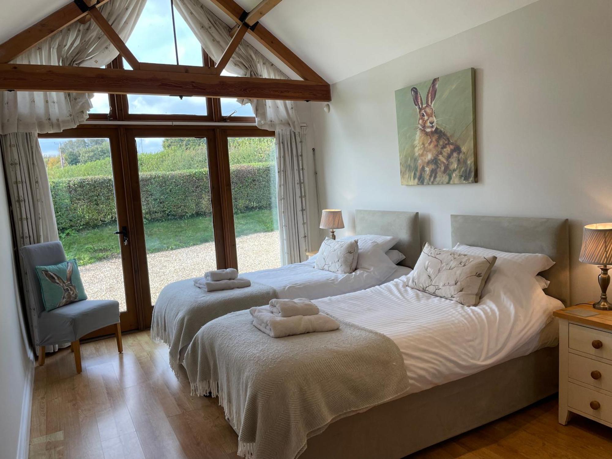 Crowthorne, Bookham Court Villa Дорчестър Екстериор снимка